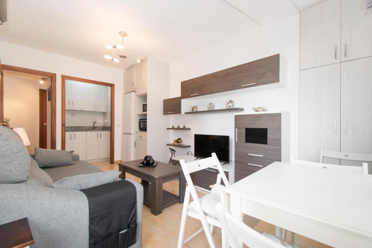 Santa Pola Appartement Cosy Eksteriør billede