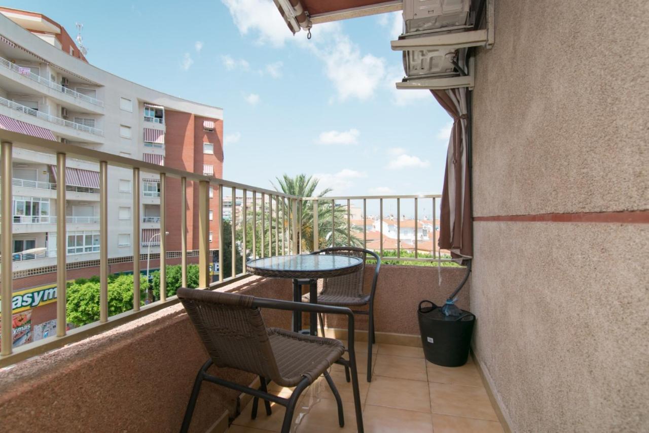 Santa Pola Appartement Cosy Eksteriør billede