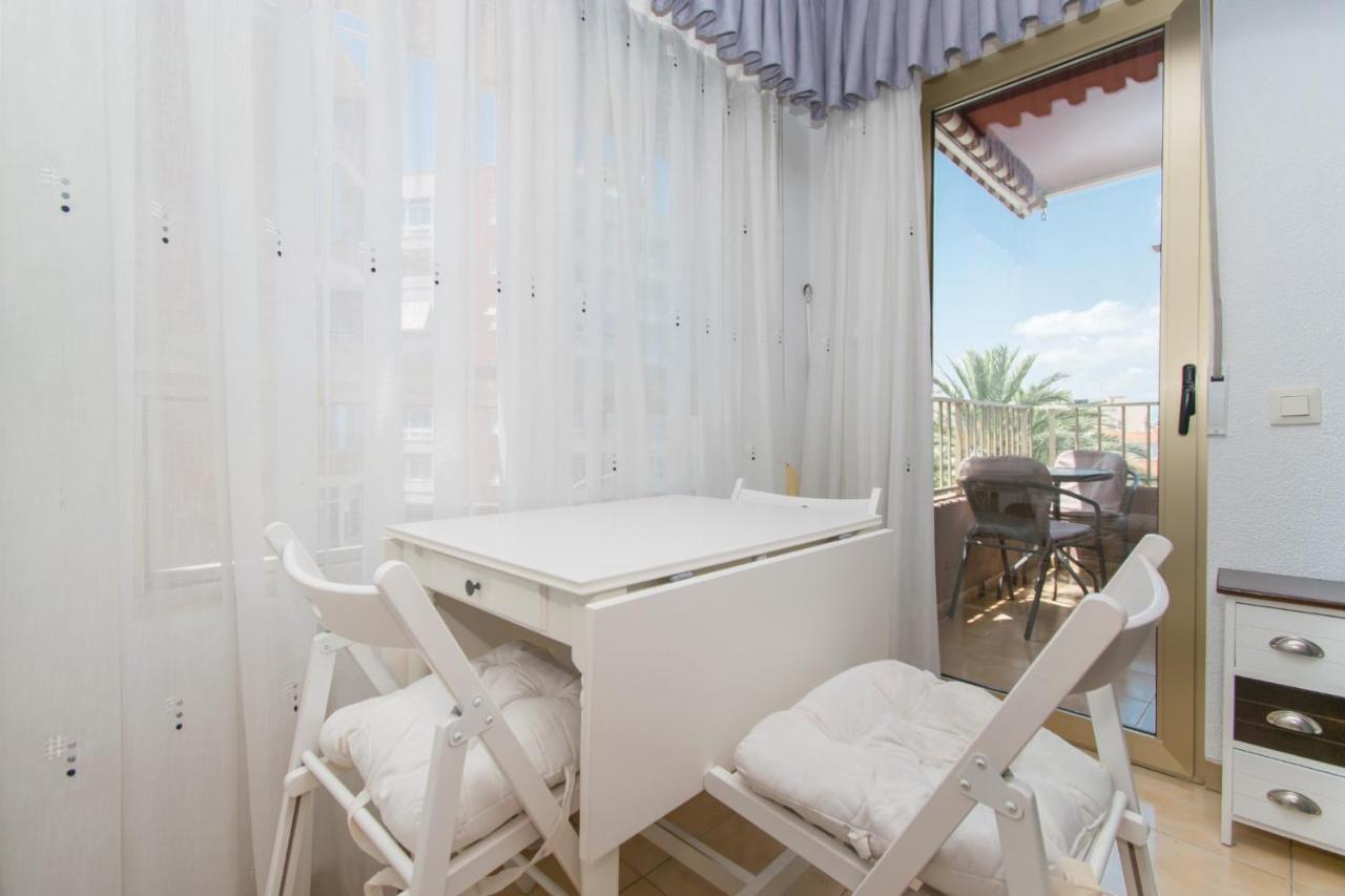 Santa Pola Appartement Cosy Eksteriør billede
