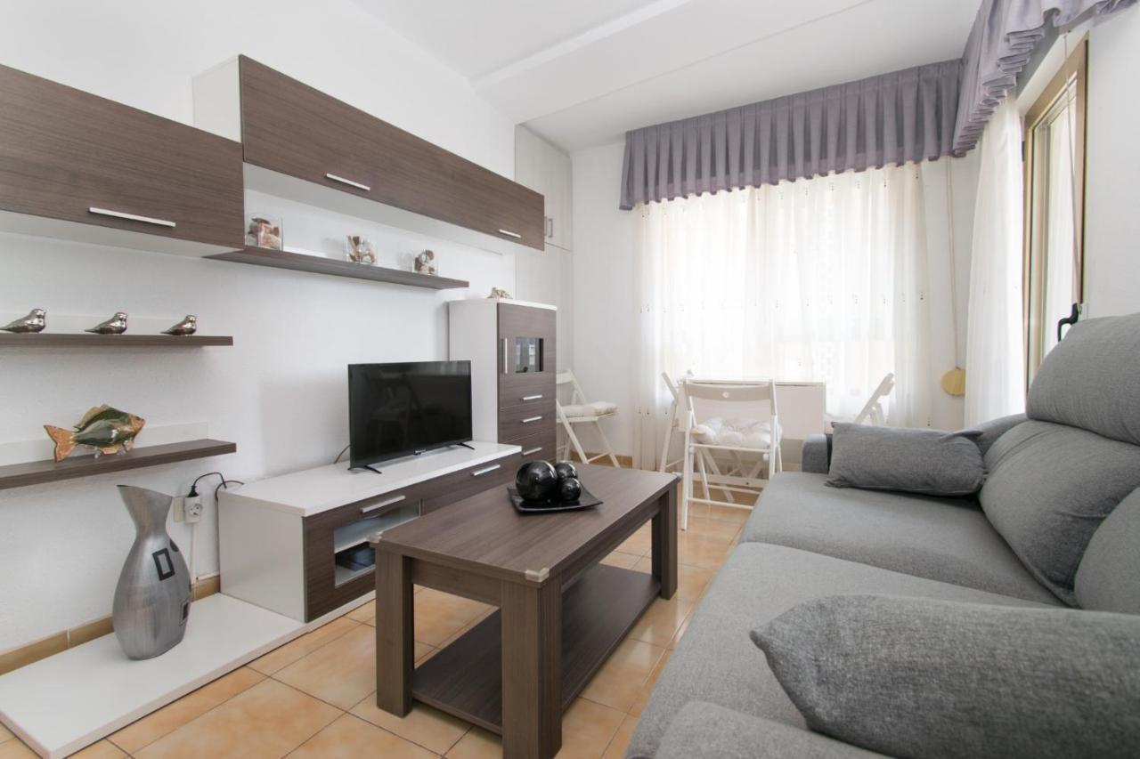 Santa Pola Appartement Cosy Eksteriør billede