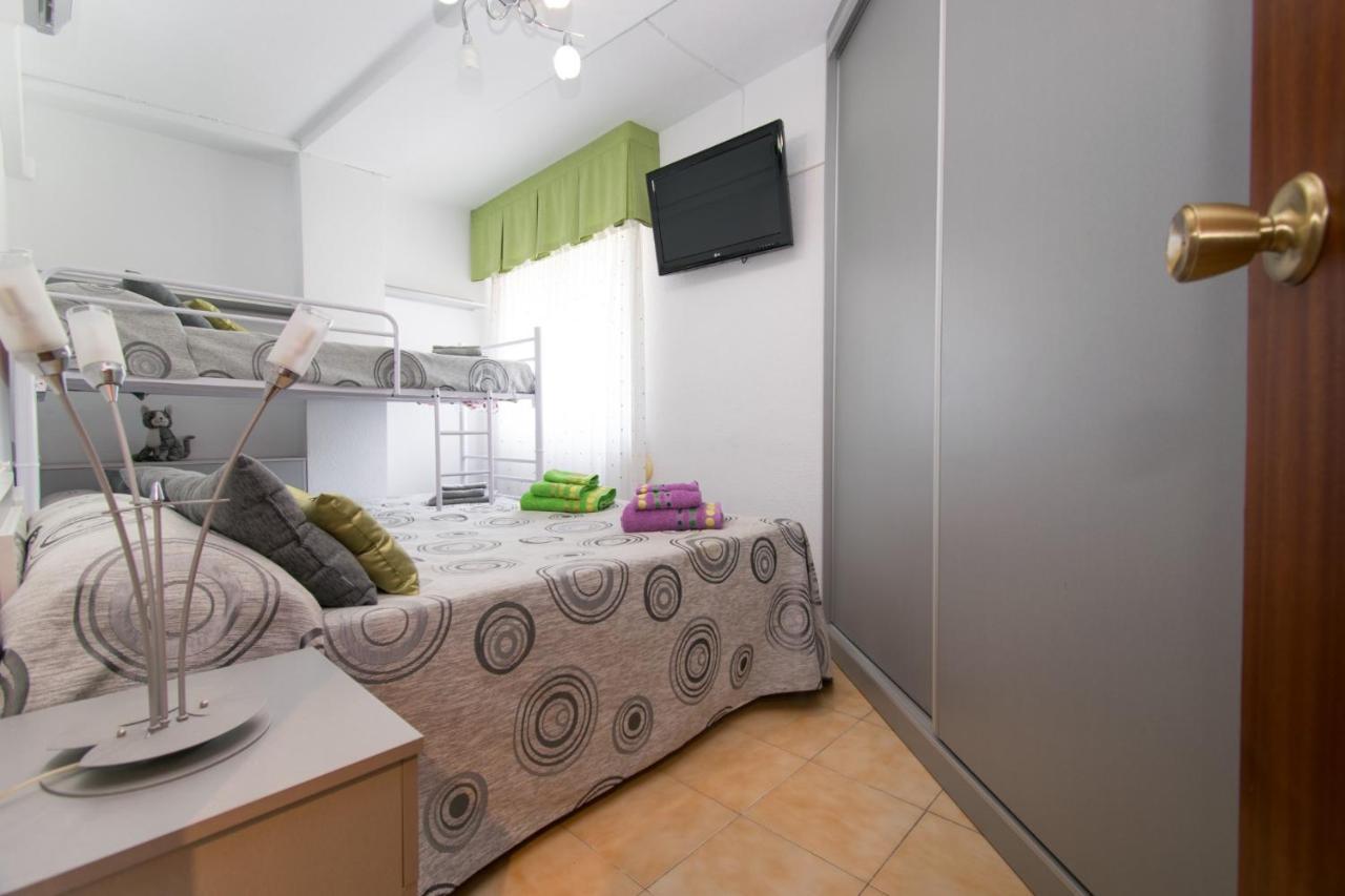 Santa Pola Appartement Cosy Eksteriør billede