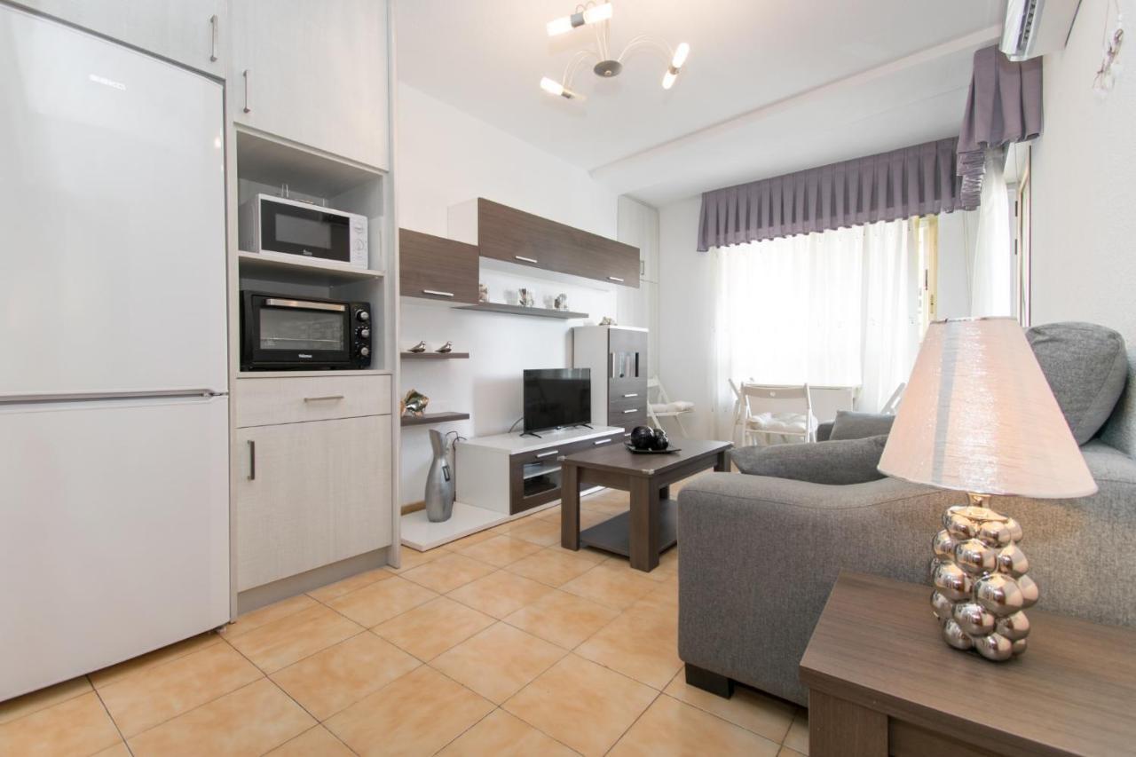Santa Pola Appartement Cosy Eksteriør billede