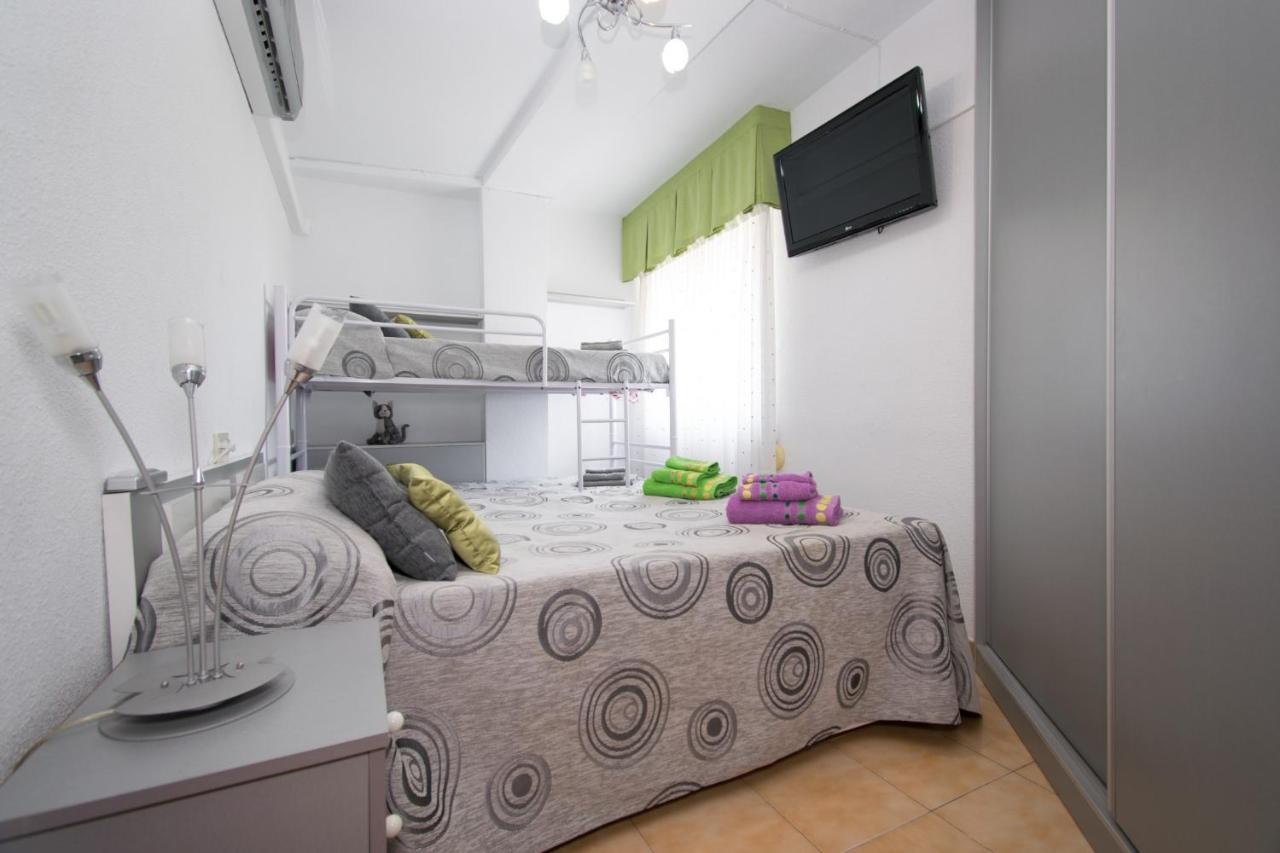 Santa Pola Appartement Cosy Eksteriør billede