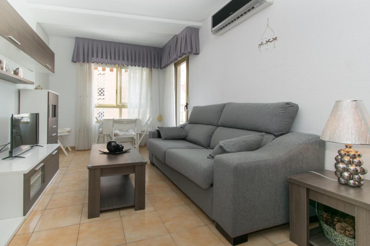 Santa Pola Appartement Cosy Eksteriør billede